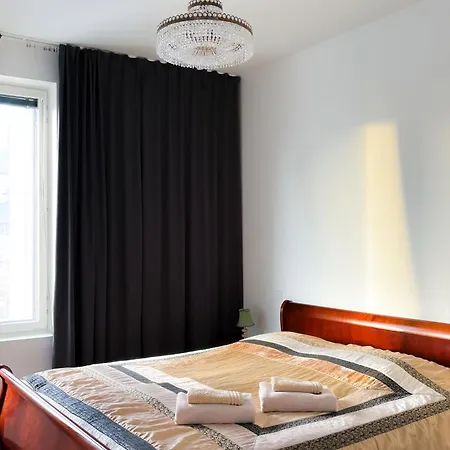 Apartman Eira Sauna & Terrace Luxe